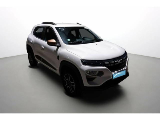 Dacia Spring image 5