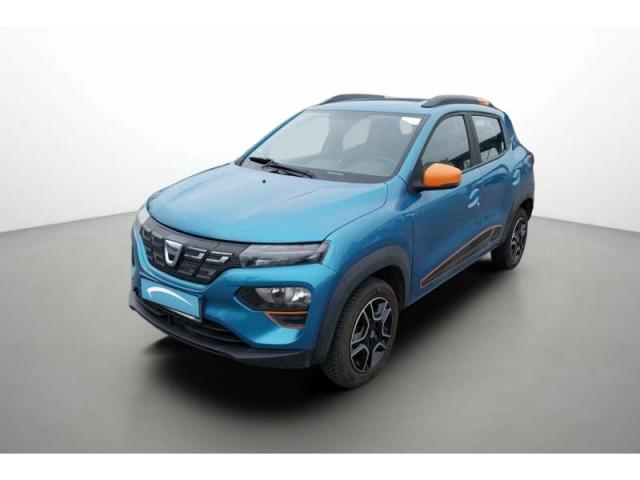 Dacia Spring Achat Intégral Confort Plus