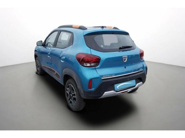 Dacia Spring image 7