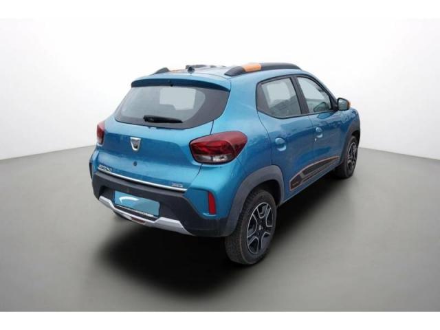 Dacia Spring image 8