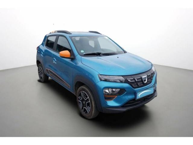 Dacia Spring image 6