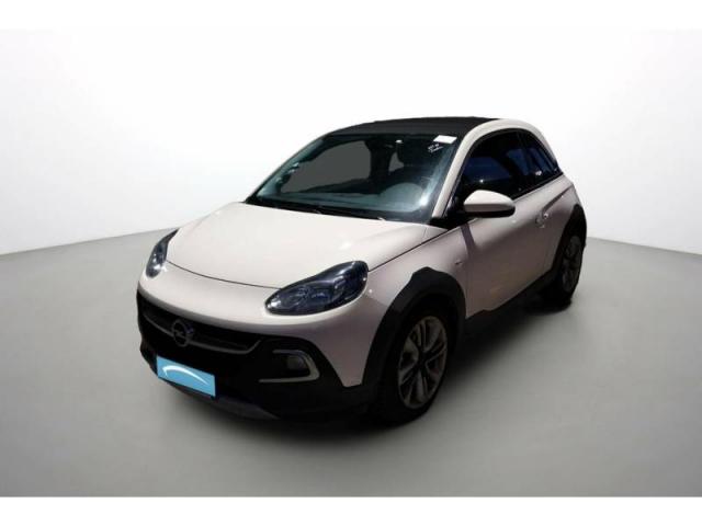 Opel Adam 1.4 Twinport 87 Ch S/s Rocks