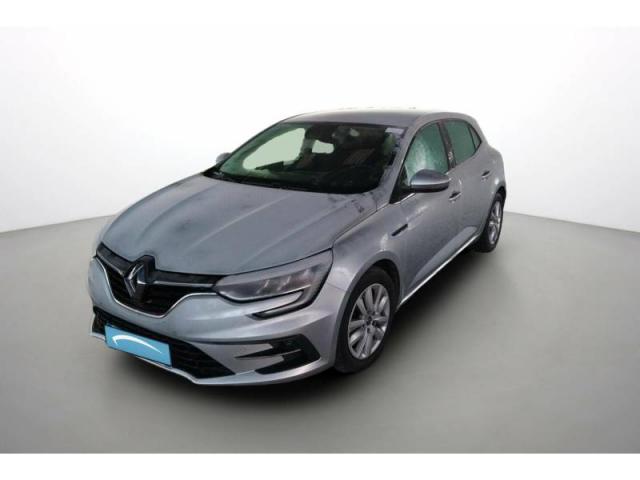Renault Mégane Iv Berline Blue Dci 115 - 21b Business