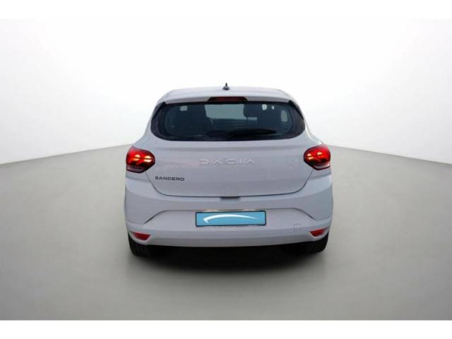 Dacia Sandero image 1