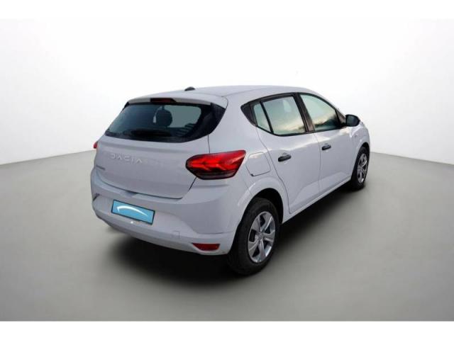 Dacia Sandero image 4