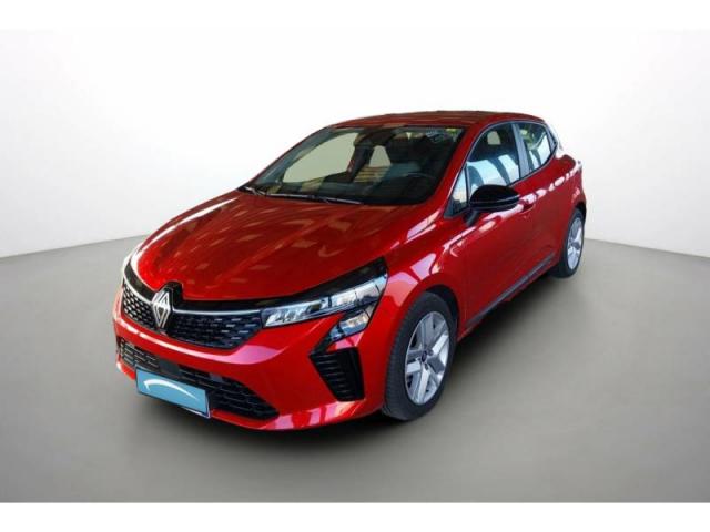 Renault Clio E-Tech Full Hybrid 145 Ch Gsr2 Evolution