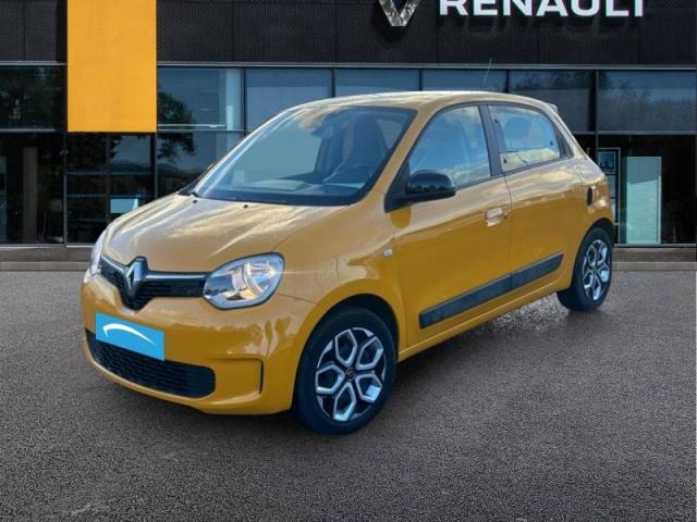 Renault Twingo Iii Sce 65 Equilibre