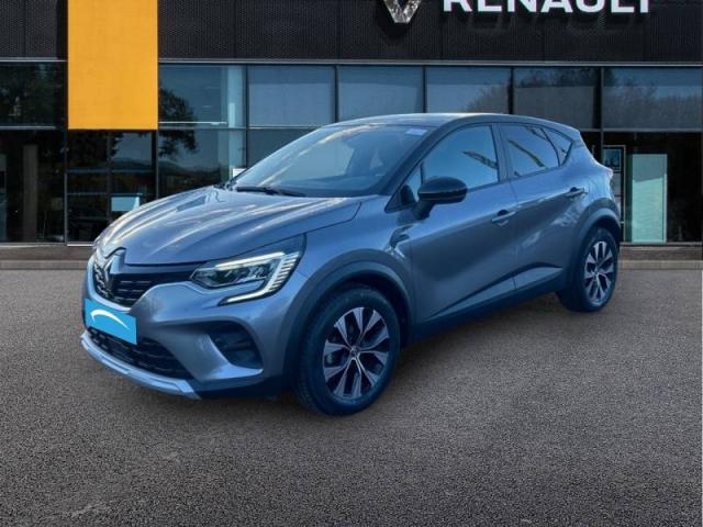 Renault Captur Tce 100 Gpl Evolution