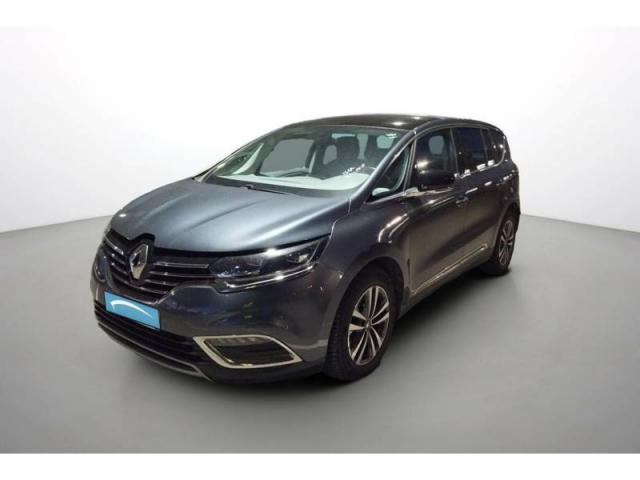 Renault Espace Dci 160 Energy Twin Turbo Zen Edc