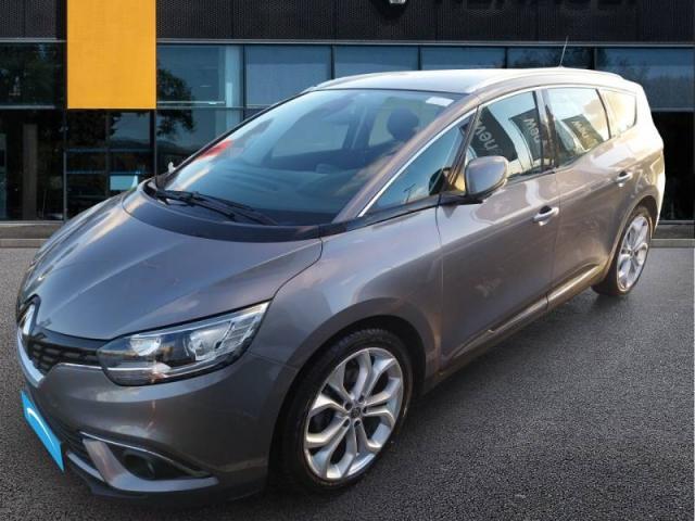 Renault Grand Scénic Dci 130 Energy Business 7 Pl