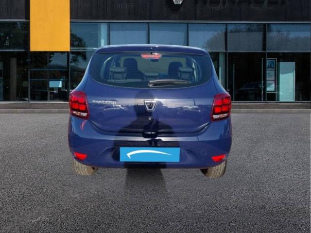 Dacia Sandero image 5