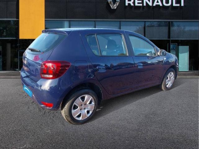 Dacia Sandero image 1