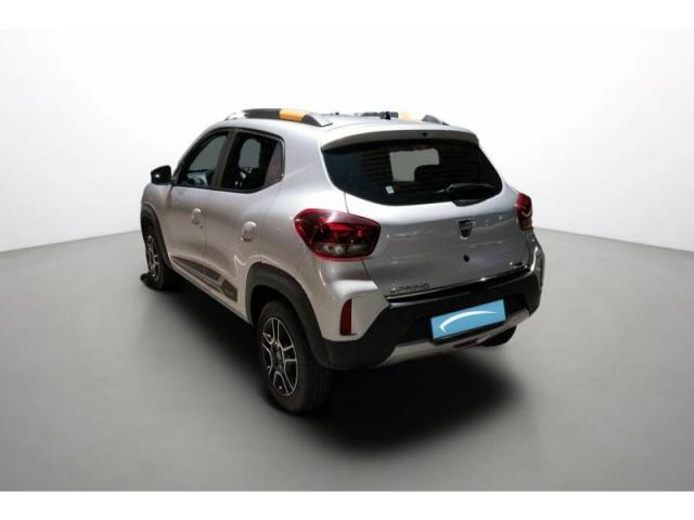 Dacia Spring image 8