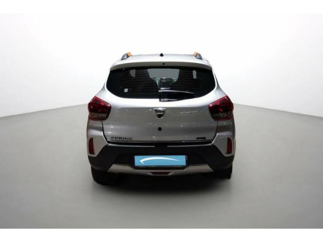 Dacia Spring image 6