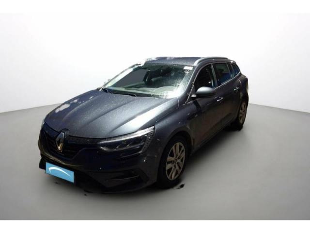 Renault Mégane Iv Estate Blue Dci 115 - 21n Business