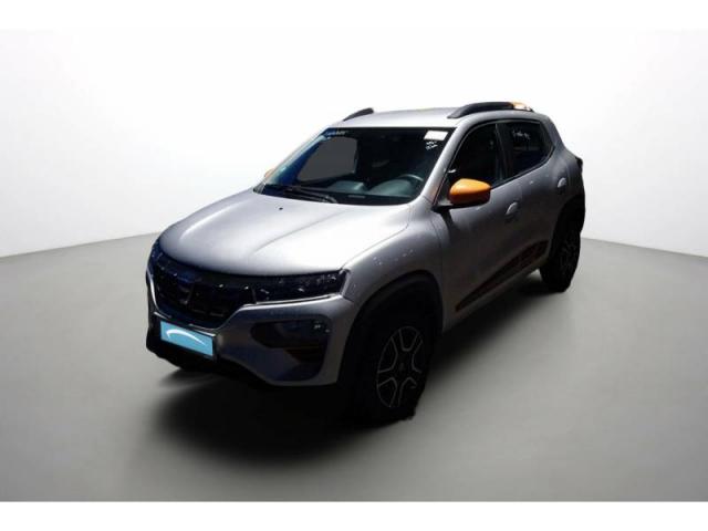 Dacia Spring Achat Intégral Confort Plus