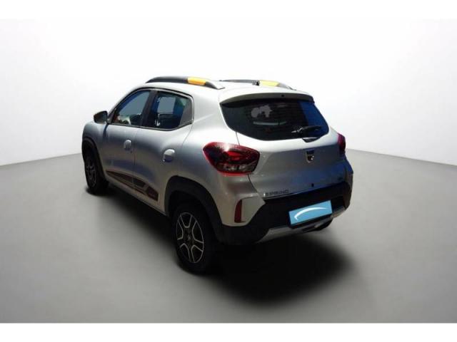 Dacia Spring image 7