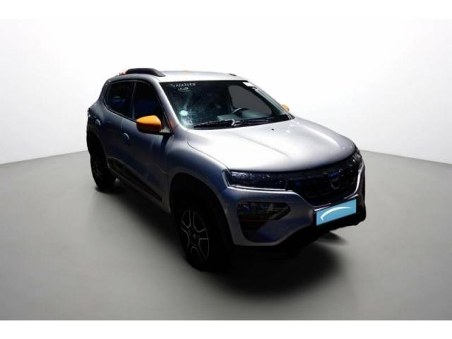 Dacia Spring image 8