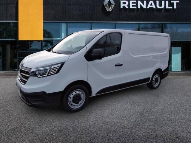Renault Trafic Fgn L1h1 2800 Kg Blue Dci 130 Grand Confort