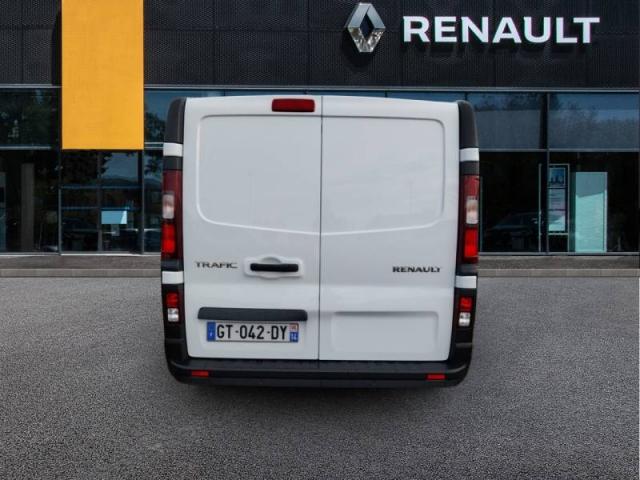 Renault Trafic image 1