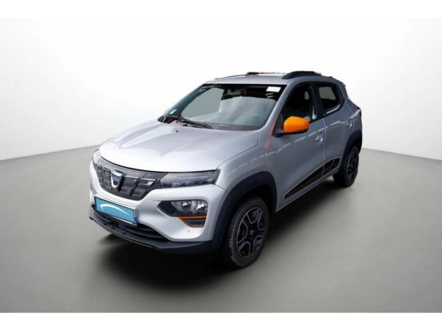 Dacia Spring Achat Intégral Confort Plus