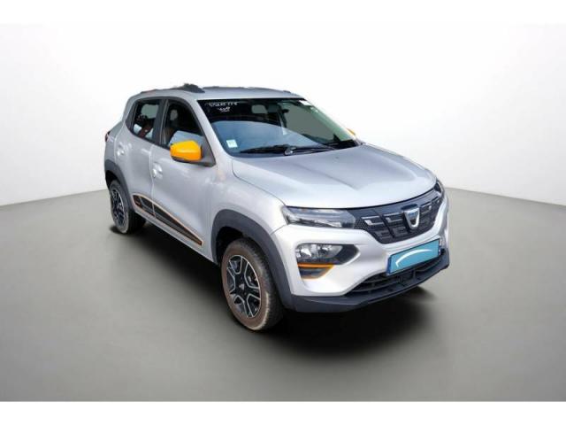 Dacia Spring image 7