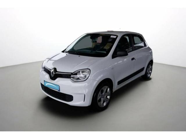 Renault Twingo Iii E-Tech Authentic