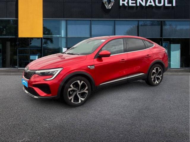 Renault Arkana E-Tech 145 - 23 Techno