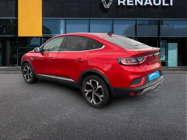 Renault Arkana image 2