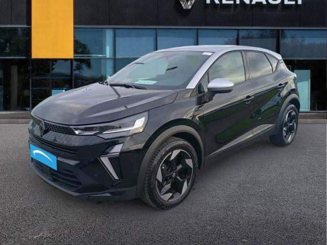 Renault Captur Eco-G 100 Ch Techno