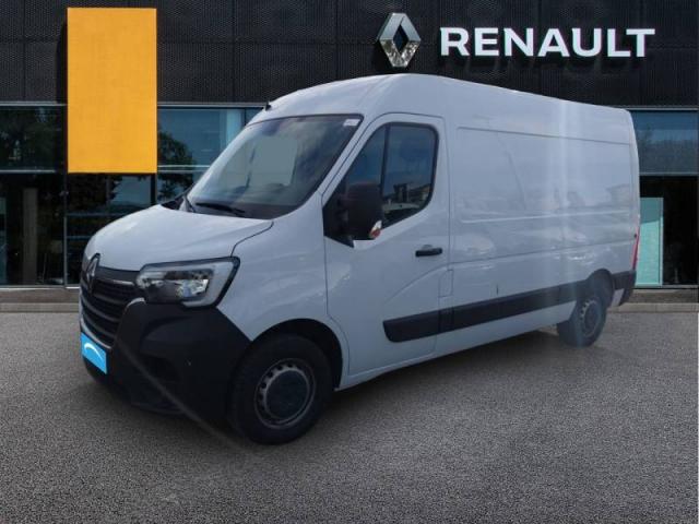 Renault Master Fourgon Fgn Trac F3500 L2h2 Blue Dci 135 Confort