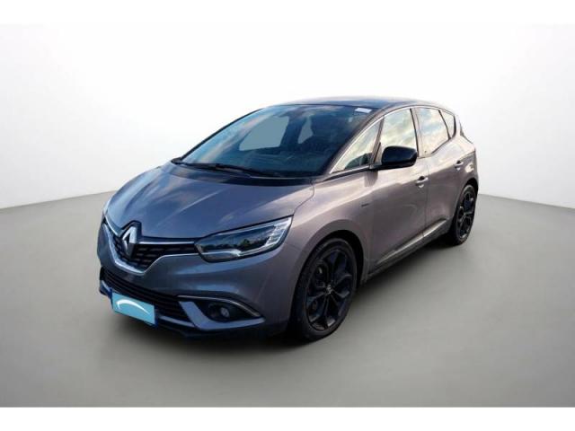 Renault Scénic Tce 140 Fap Edc Sl Black Edition