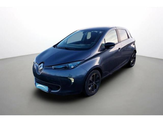 Renault Zoe Intens Gamme 2017