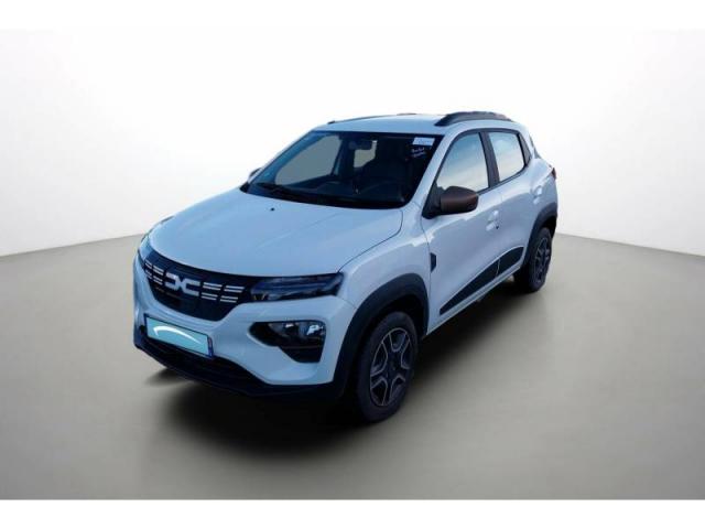 Dacia Spring Extreme