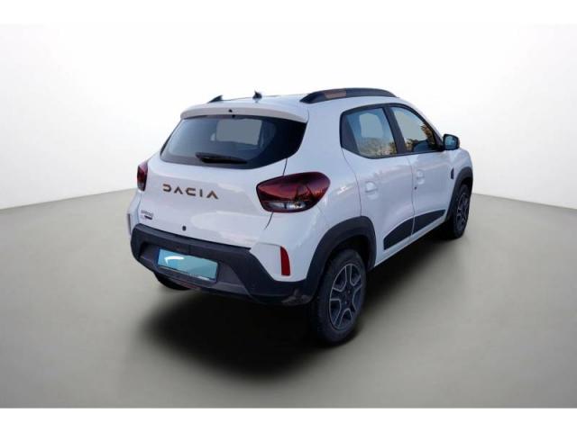 Dacia Spring image 7