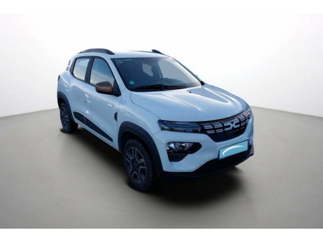 Dacia Spring image 6