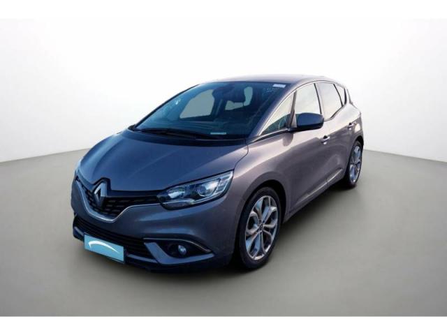 Renault Scénic Blue Dci 120 Edc Business