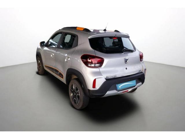 Dacia Spring image 7