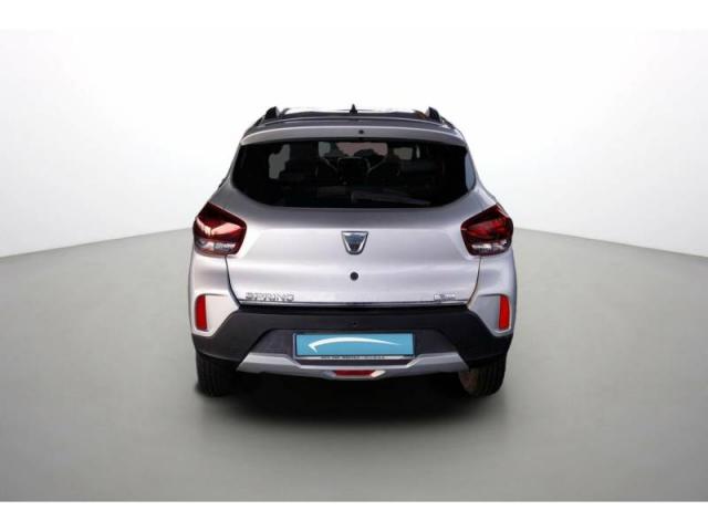 Dacia Spring image 8