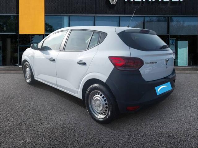 Dacia Sandero image 2
