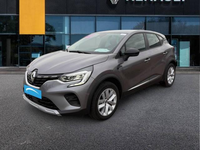 Renault Captur Blue Dci 95 Business