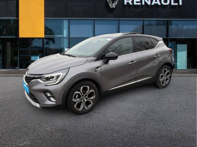 Renault Captur Tce 100 Gpl Intens
