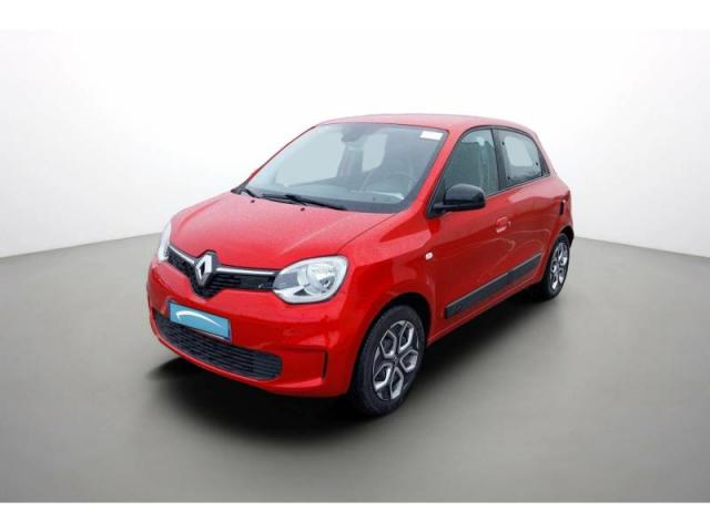 Renault Twingo Iii Sce 65 Equilibre