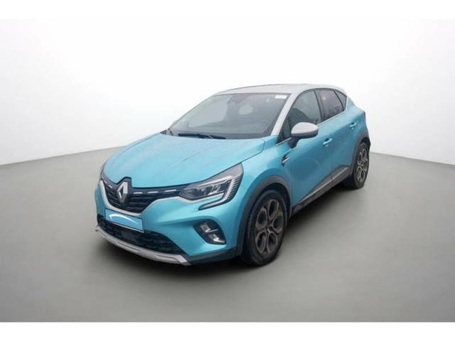 Renault Captur Tce 100 Gpl - 21 Intens