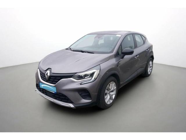 Renault Captur E-Tech 145 - 21 Business