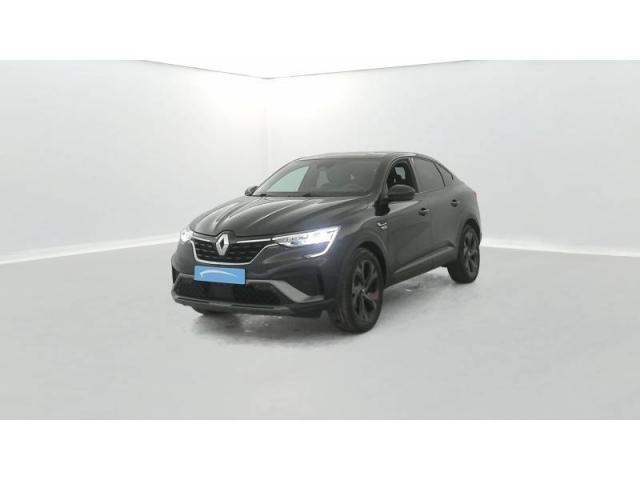 Renault Arkana E-Tech Hybride 145 R.s. Line Fast Track