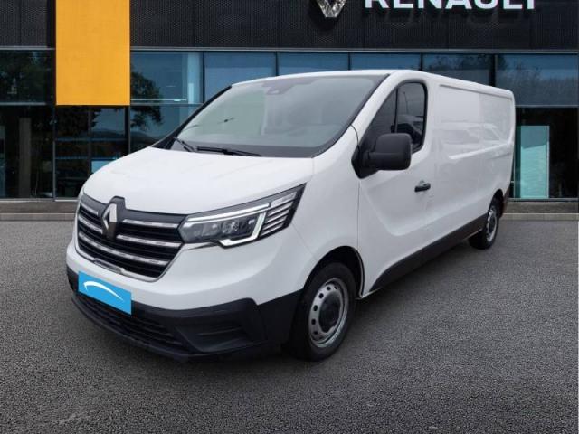 Renault Trafic Fgn L2h1 3000 Kg Blue Dci 130 Grand Confort