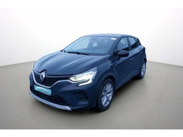 Renault Captur E-Tech 145 - 21 Business