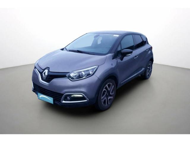 Renault Captur Dci 90 Energy E6 Intens Edc
