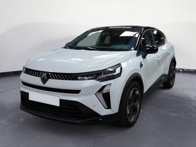 Renault Captur Eco-G 100 Ch Techno